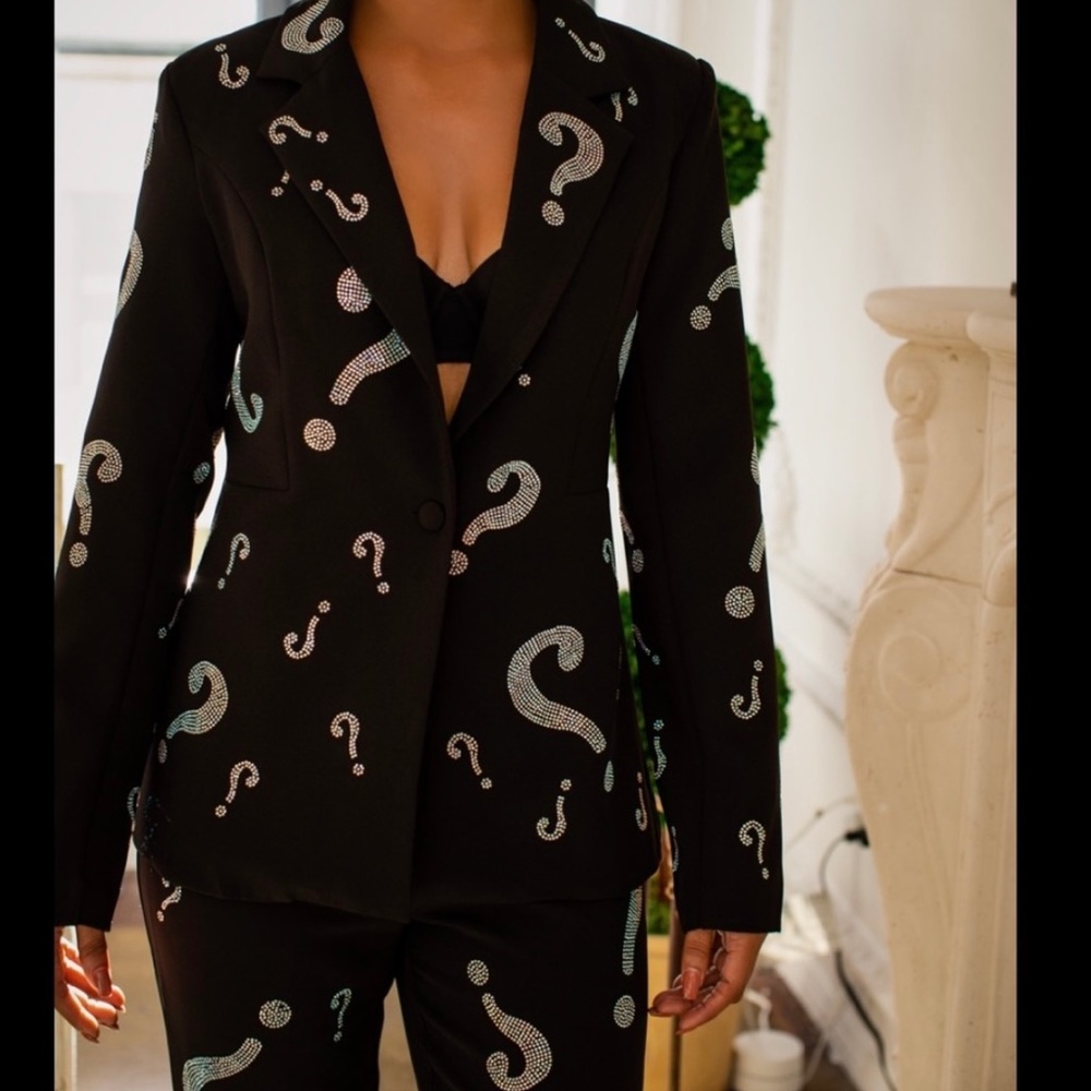 Black Suit